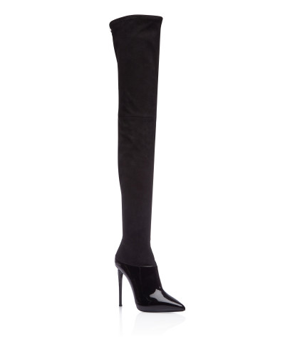 Boots Hi-Heels Overknees 