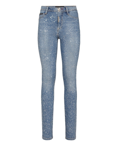 High Waist Jegging Statement