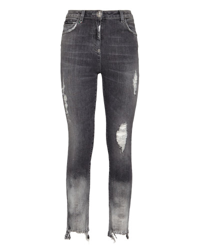 High Waist Jegging Statement