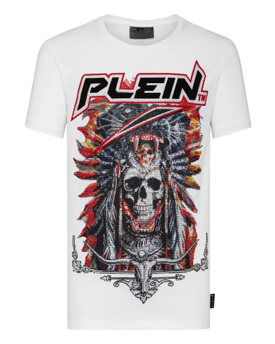 T-shirt Round Neck SS Cowboy