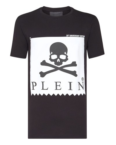 T-shirt Round Neck SS  Statement