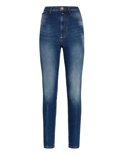 Super High Waist Jegging Statement