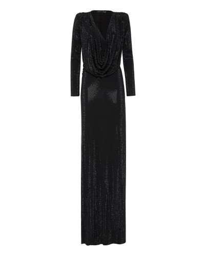 Long Dress Crystal