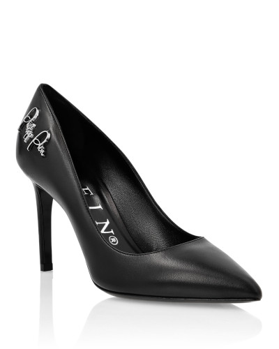 Decollete Mid Heels Signature