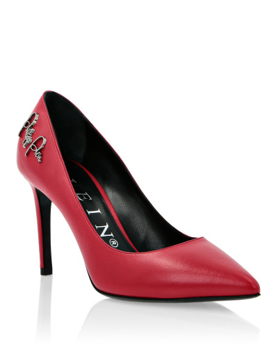 Decollete Mid Heels Signature
