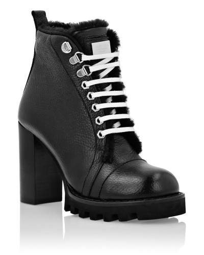 Boots Lo-Heels Mid Stars