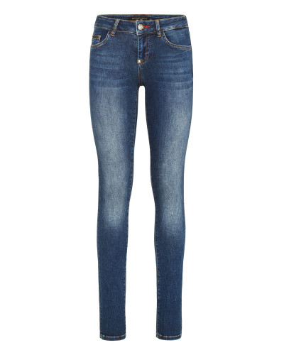 Slim Fit Fringe