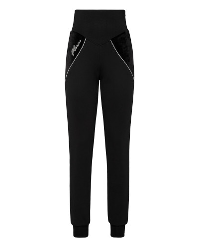 Jogging Trousers Fringe