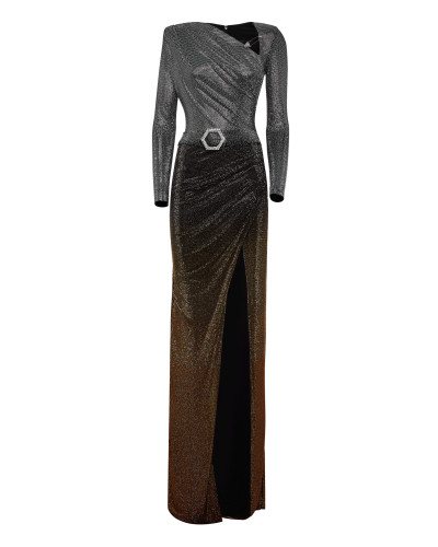 Long Dress Crystal