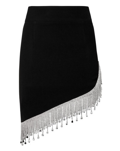 Short Skirt Fringe