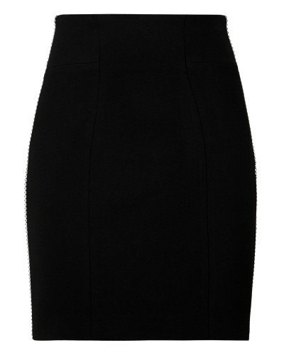 Short Skirt Crystal