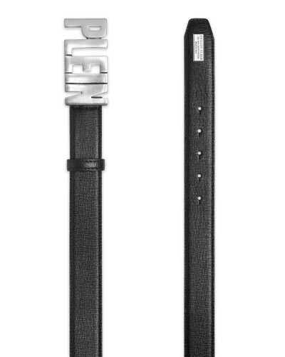 Leather Belt Philipp Plein TM