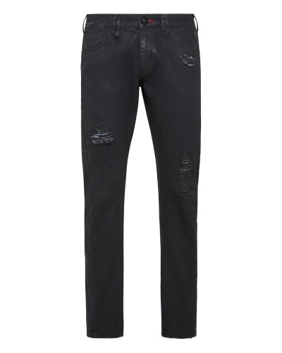 Denim Milano cut Iconic Plein