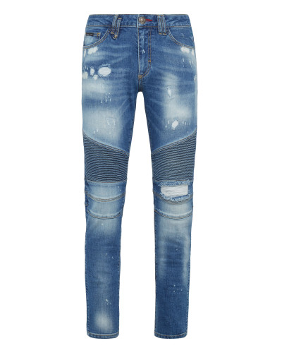 Biker Slim Fit Istitutional