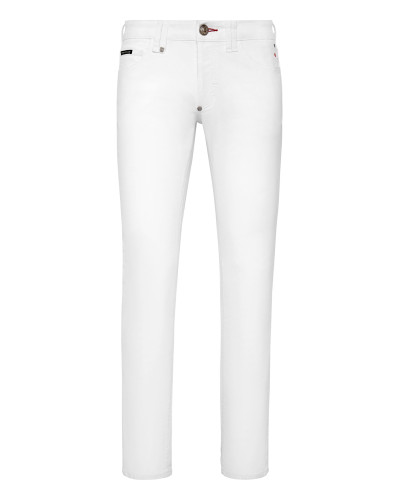 Denim Super Straight Cut Iconic Plein