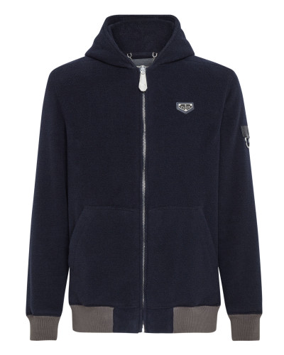 Hoodie Sweatjacket/Trousers Signature