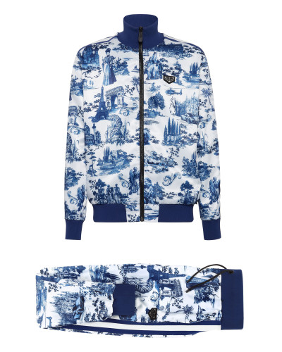 Cady Jacket/Trousers En PLEIN air