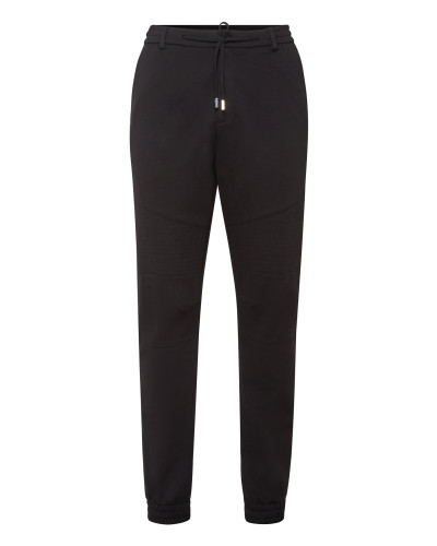 Jersey Jogging Trousers Iconic Plein
