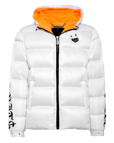 Nylon Bomber Philipp Plein No Limit$