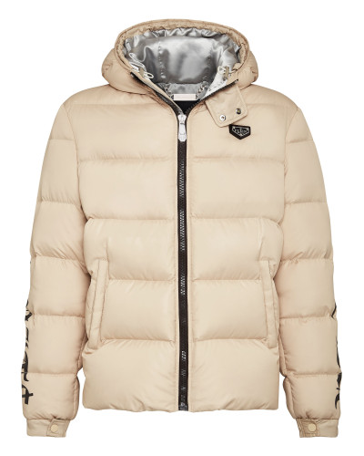 Nylon Bomber Philipp Plein No Limit$