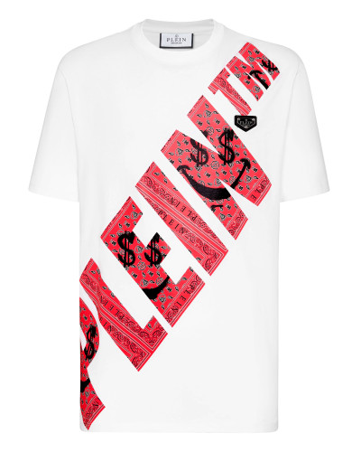 T-shirt Round Neck SS Keep $miling