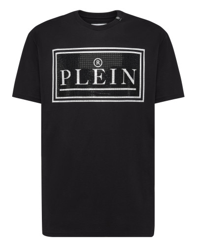 T-shirt Round Neck SS stones Philipp Plein TM