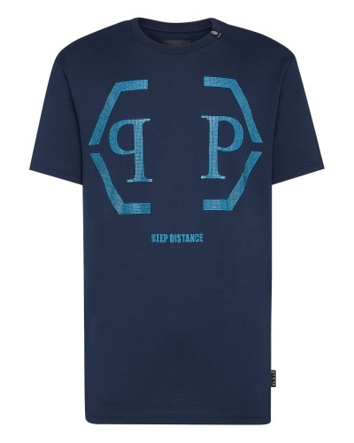 T-shirt Round Neck SS Hexagon