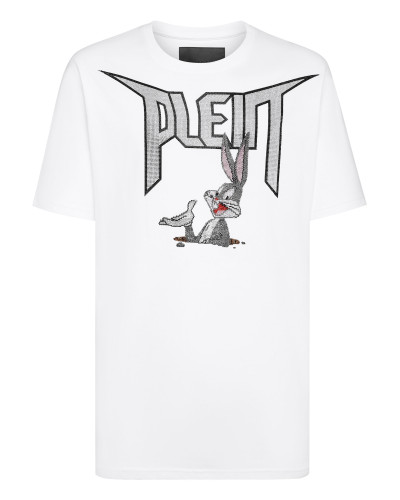 T-shirt Round Neck SS stones Looney Tunes