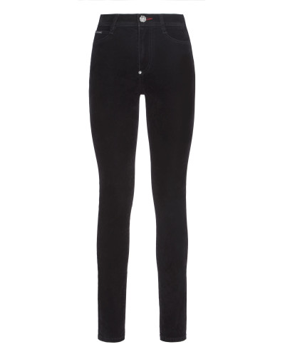 Denim High Waist Jegging Iconic Plein