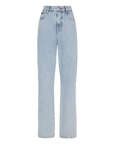 Denim Loose Fit Iconic Plein
