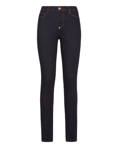 Denim High Waist Jegging