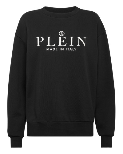 Sweatshirt LS Iconic Plein