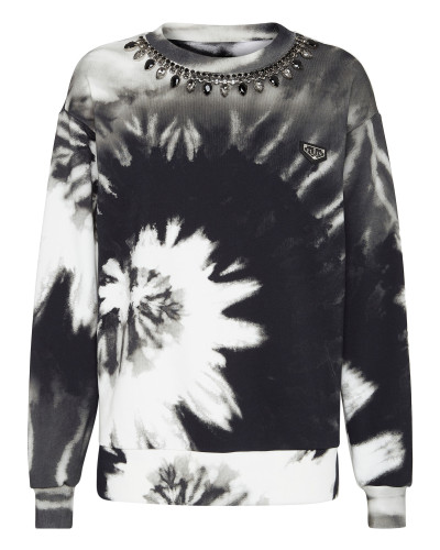 Sweatshirt  Tie dye