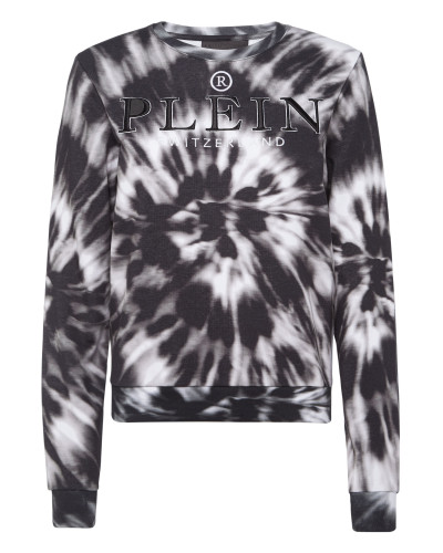 Sweatshirt LS Tie dye