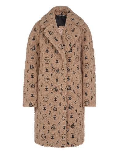 Coat Embroidery Monogram