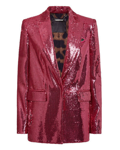 Blazer Jacket Paillettes