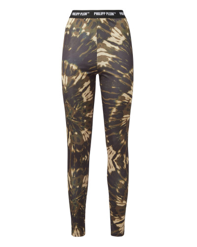 Leggings Tie dye