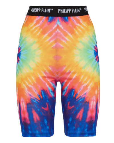 Short Trousers Tie dye