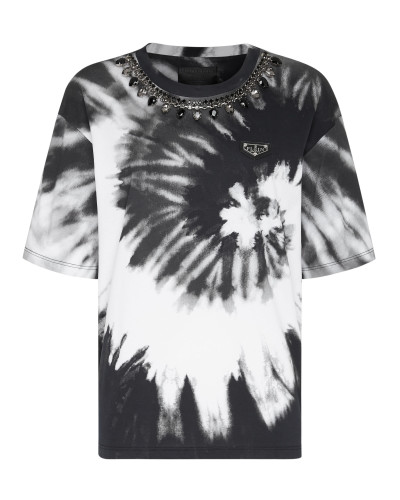 T-shirt Round Neck SS Tie dye