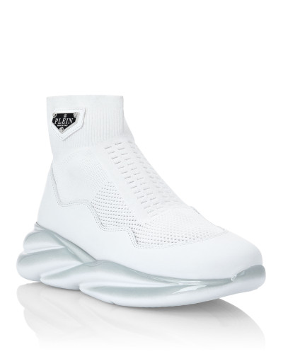 Runner Socks Iconic Plein