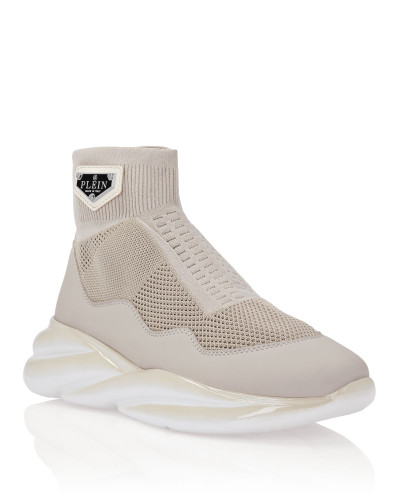 Runner Socks Iconic Plein