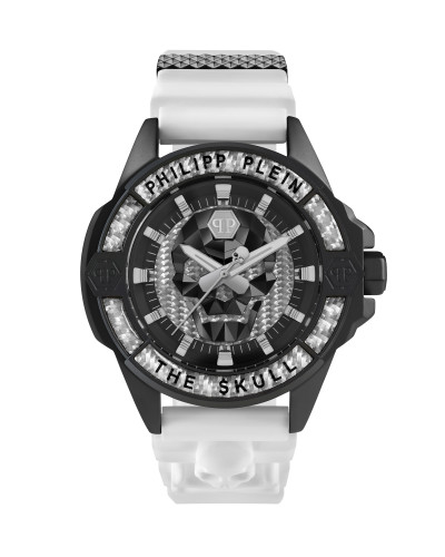 THE $KULL CARBON FIBER WATCH