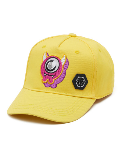 Baseball Cap Monsters
