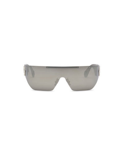 Sunglasses Shield Plein Hero Hexagon