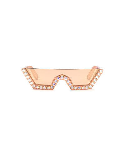 Sunglasses Cat Eye Plein Crystal Lux Exclusive