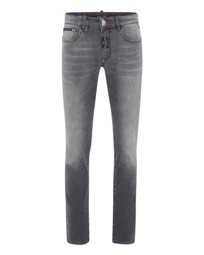 Denim Trousers Super Fit