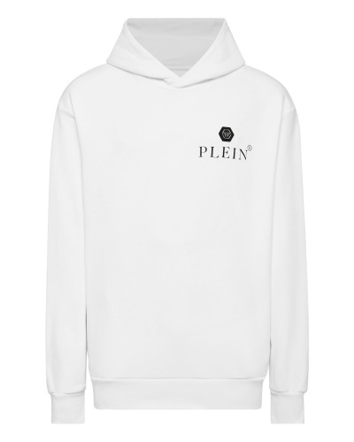 Hoodie Sweatshirt Hexagon