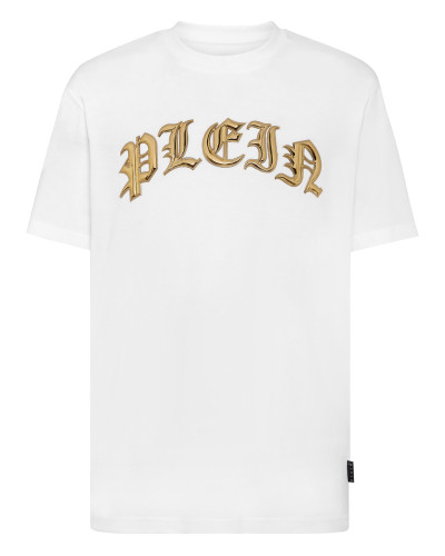 T-shirt Round Neck SS Gothic Plein