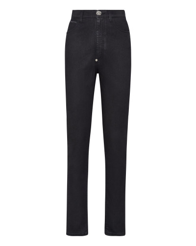 Denim Super High Waist Jeggings