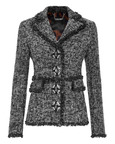 Tweed Blazer